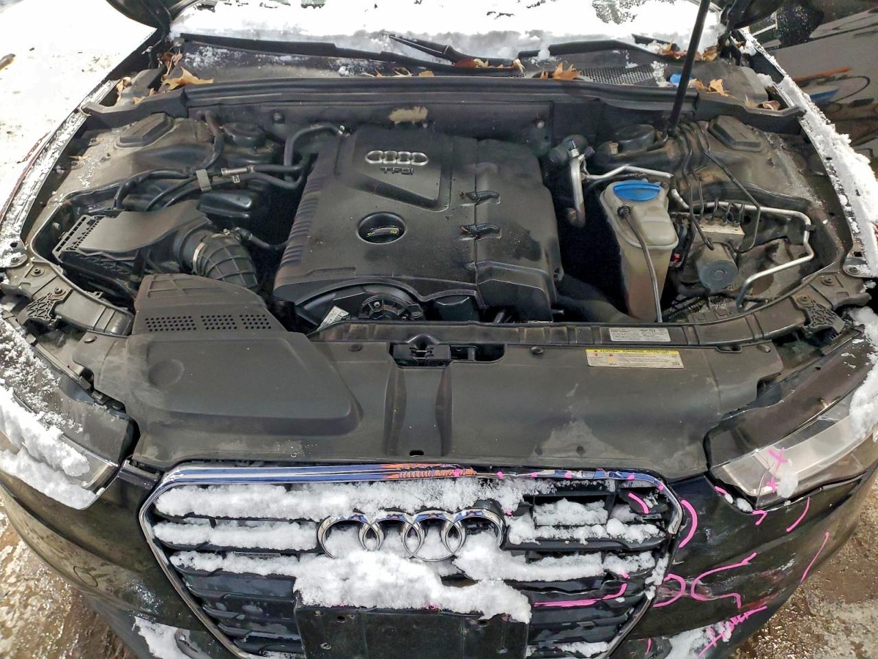 Audi A5 Premium Image 12