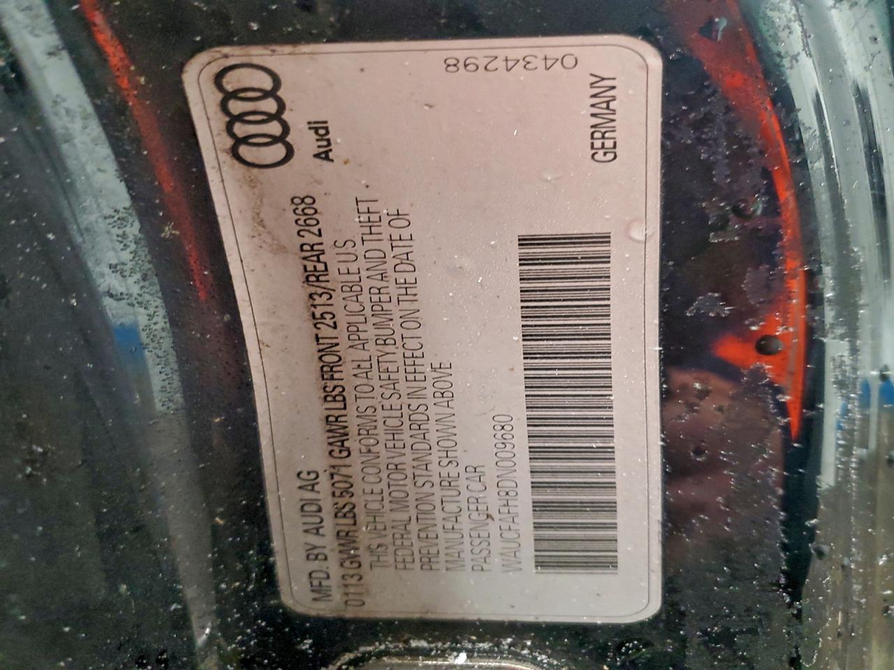 Audi A5 Premium Image 11