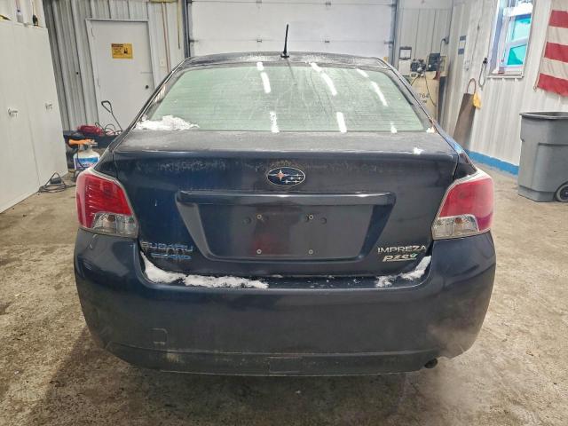 Subaru Impreza Image 5