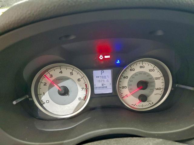 Subaru Impreza Image 9