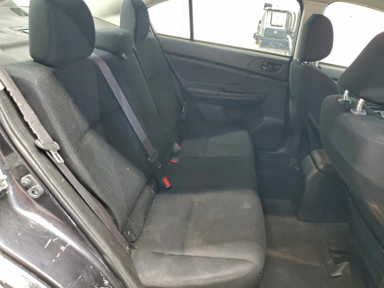 Subaru Impreza Image 10