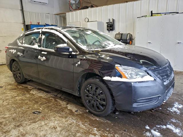 Nissan Sentra S Image 12