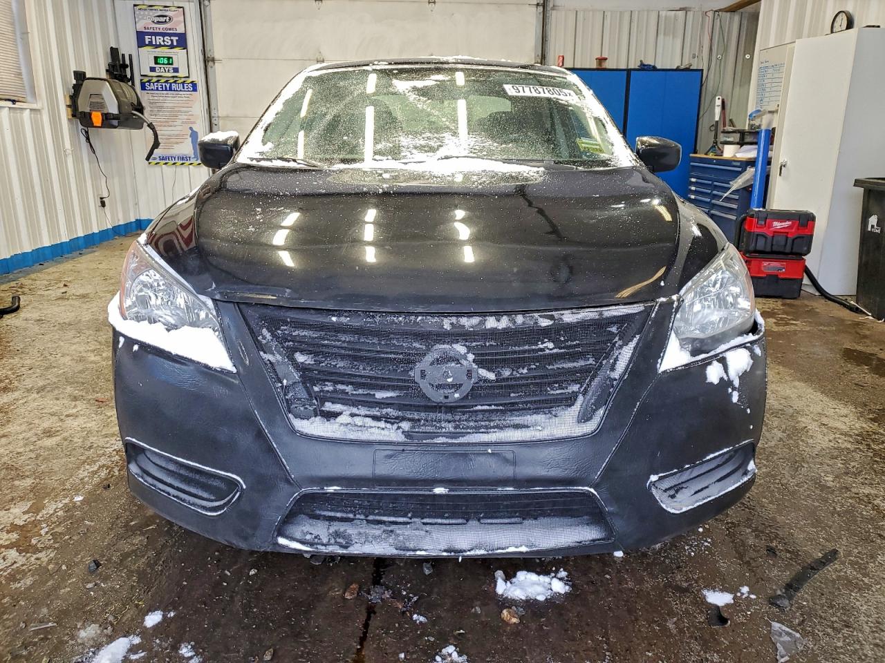 Nissan Sentra S Image 11