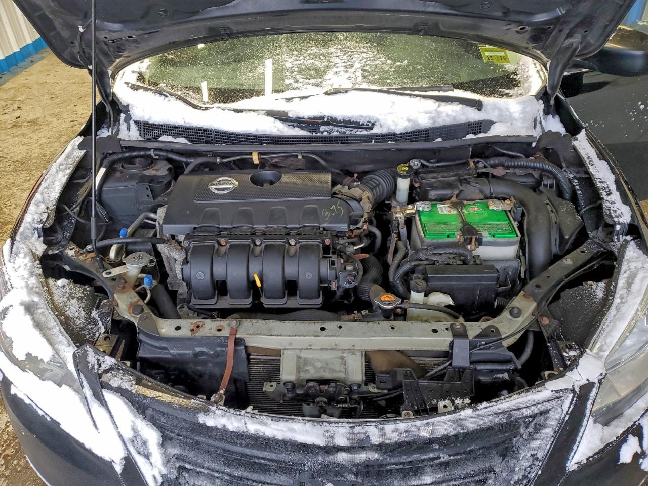 Nissan Sentra S Image 7