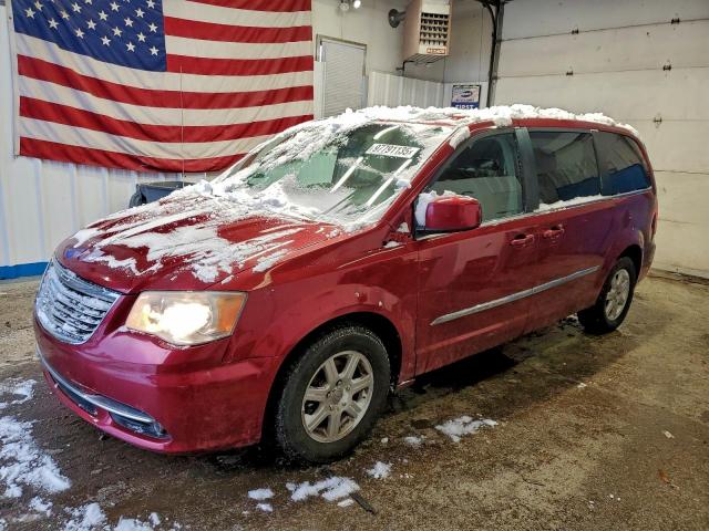  Salvage Chrysler Minivan