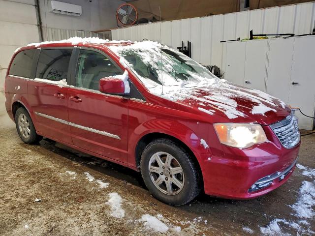 Chrysler Minivan Touring Image 3