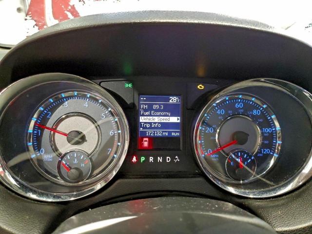 Chrysler Minivan Touring Image 12