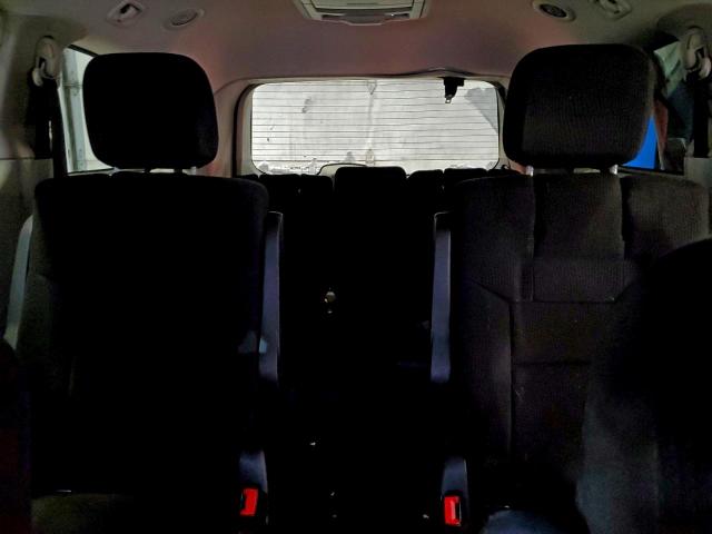 Chrysler Minivan Touring Image 4