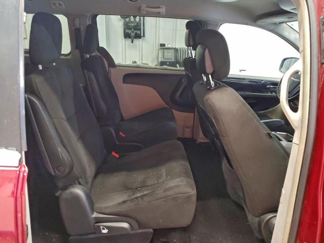 Chrysler Minivan Touring Image 11