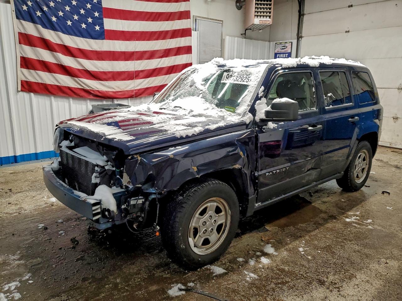 Jeep Patriot Sport Image 1