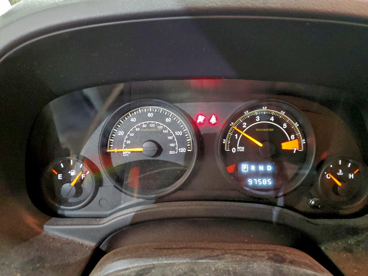 Jeep Patriot Sport Image 11