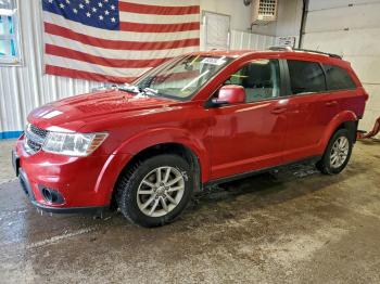  Salvage Dodge Journey