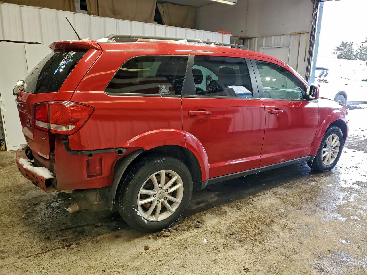 Dodge Journey Sxt Image 5