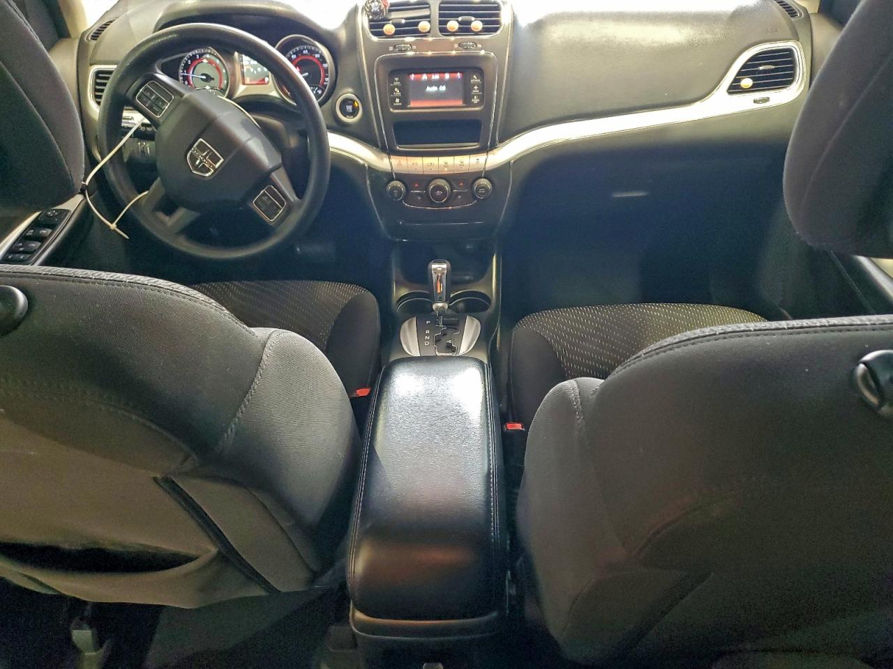 Dodge Journey Sxt Image 4