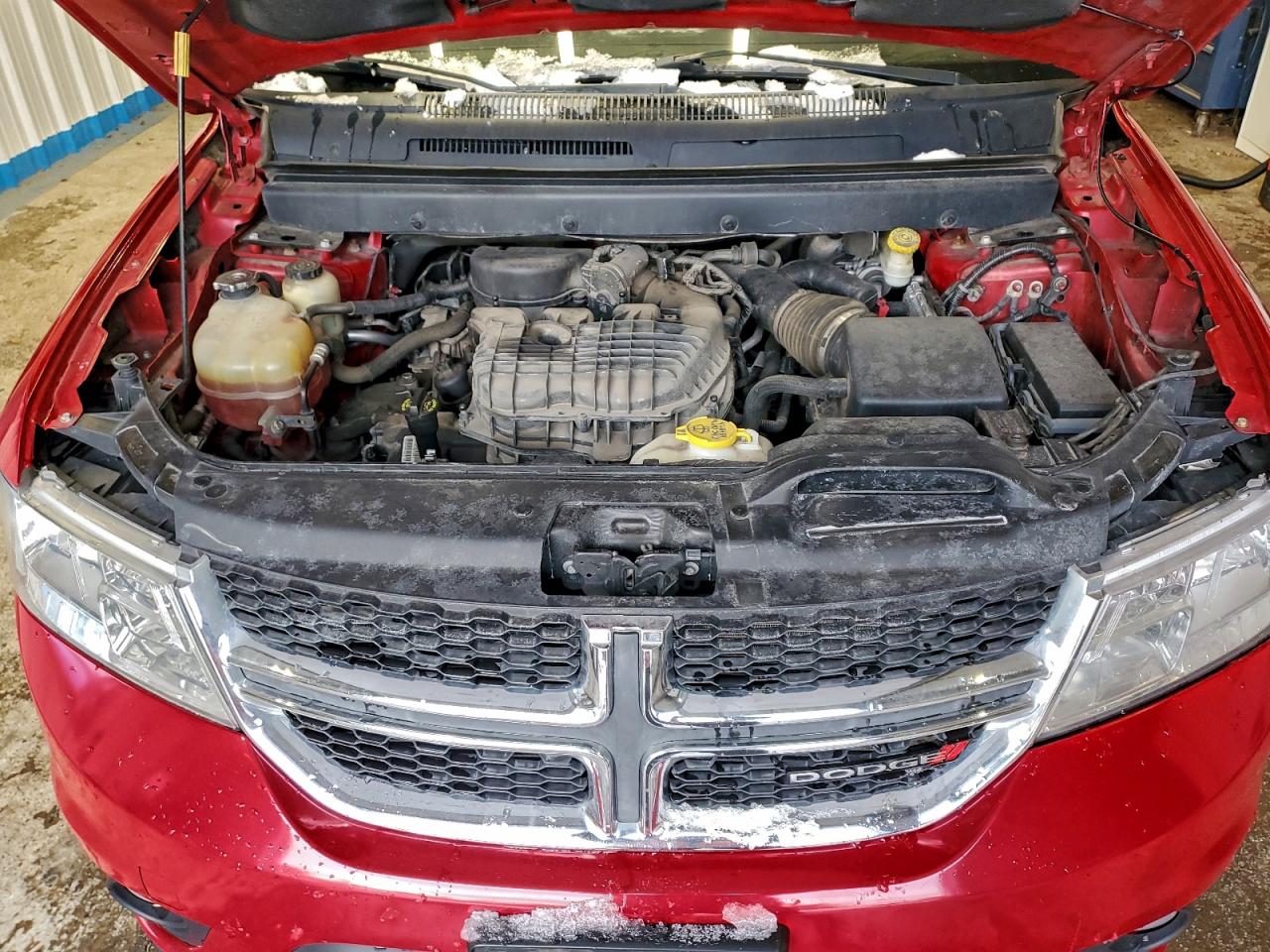 Dodge Journey Sxt Image 10