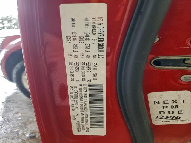 Dodge Journey Sxt Image 9