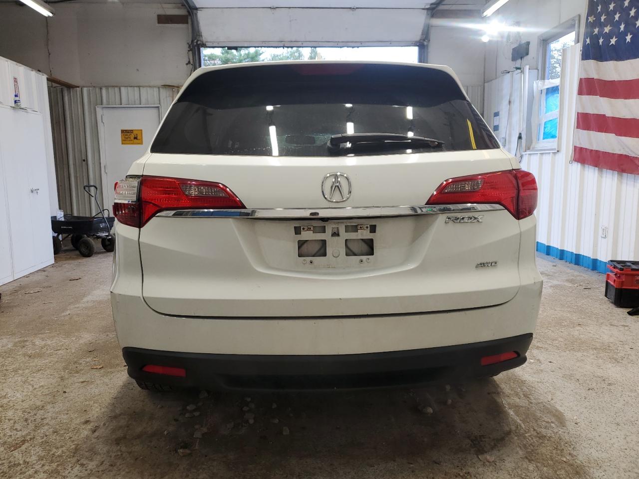 Acura RDX Technology Image 6