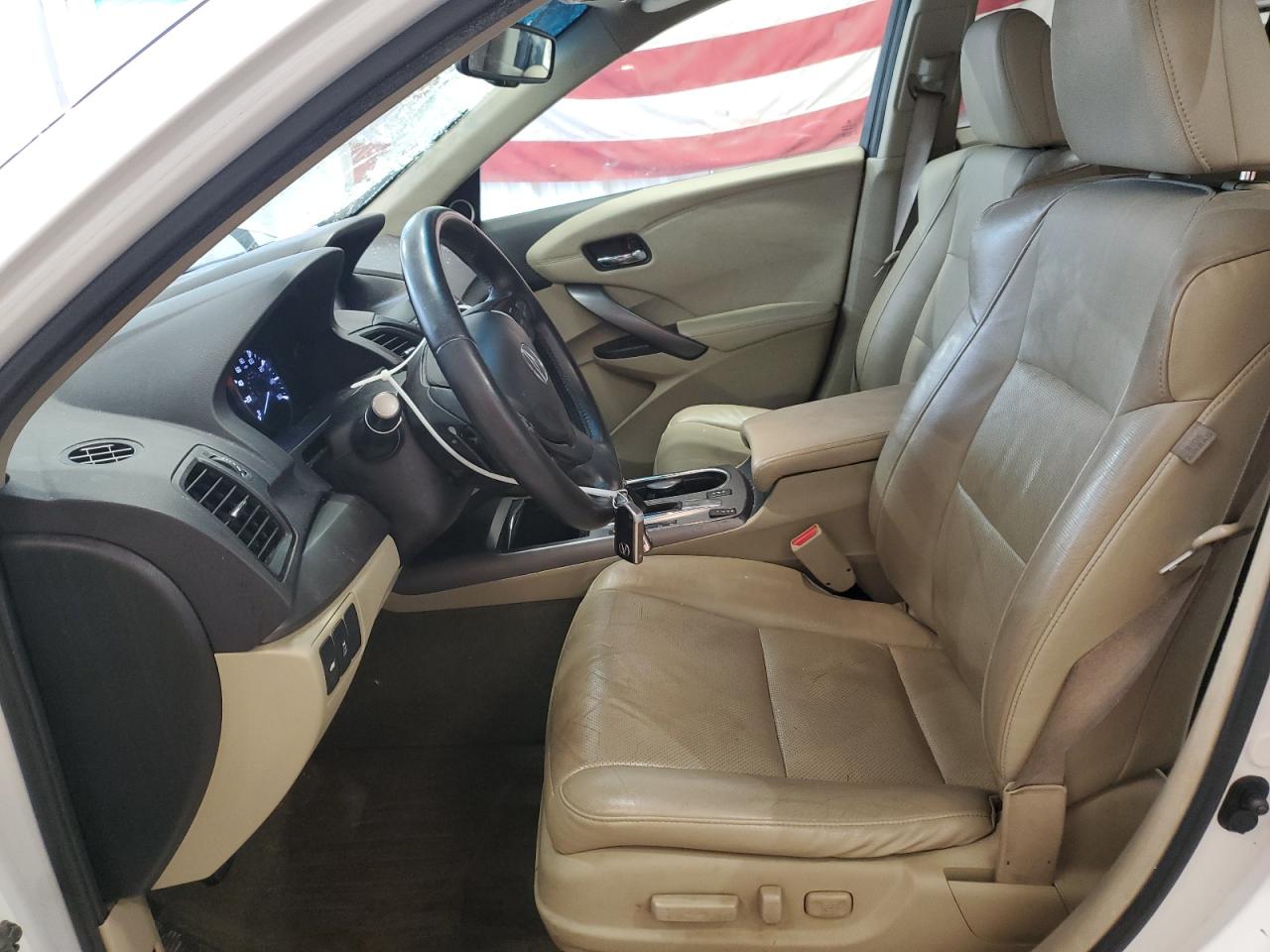 Acura RDX Technology Image 10