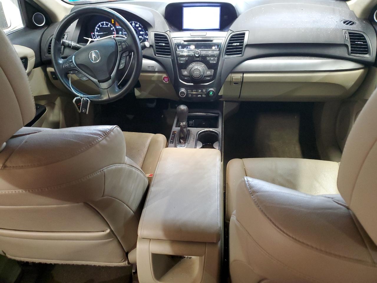 Acura RDX Technology Image 7