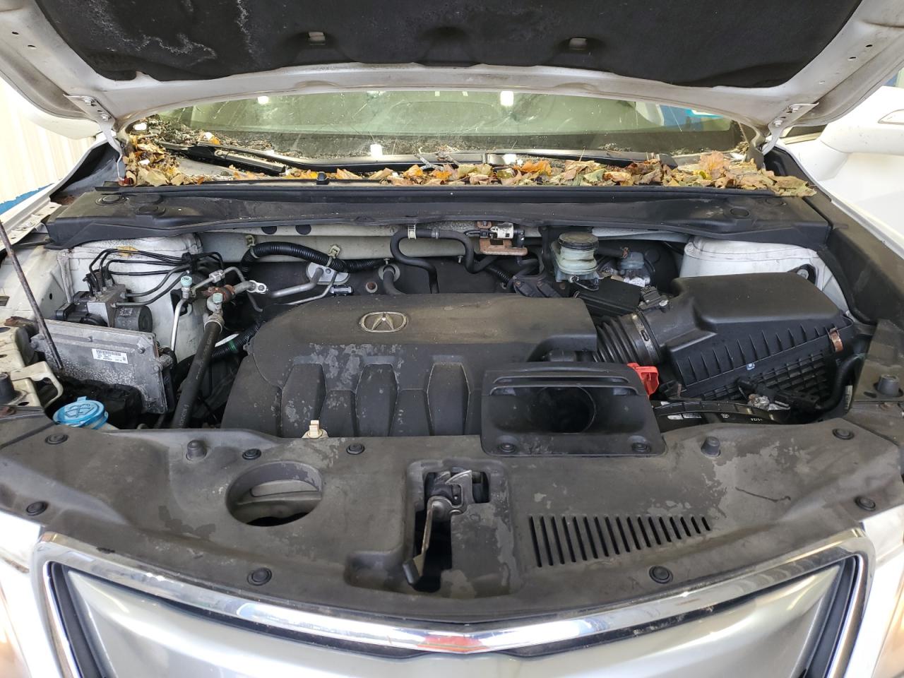 Acura RDX Technology Image 9