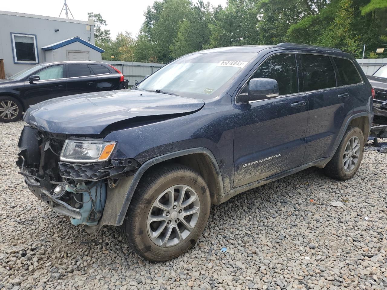Jeep Grand Cherokee Limited Image 1