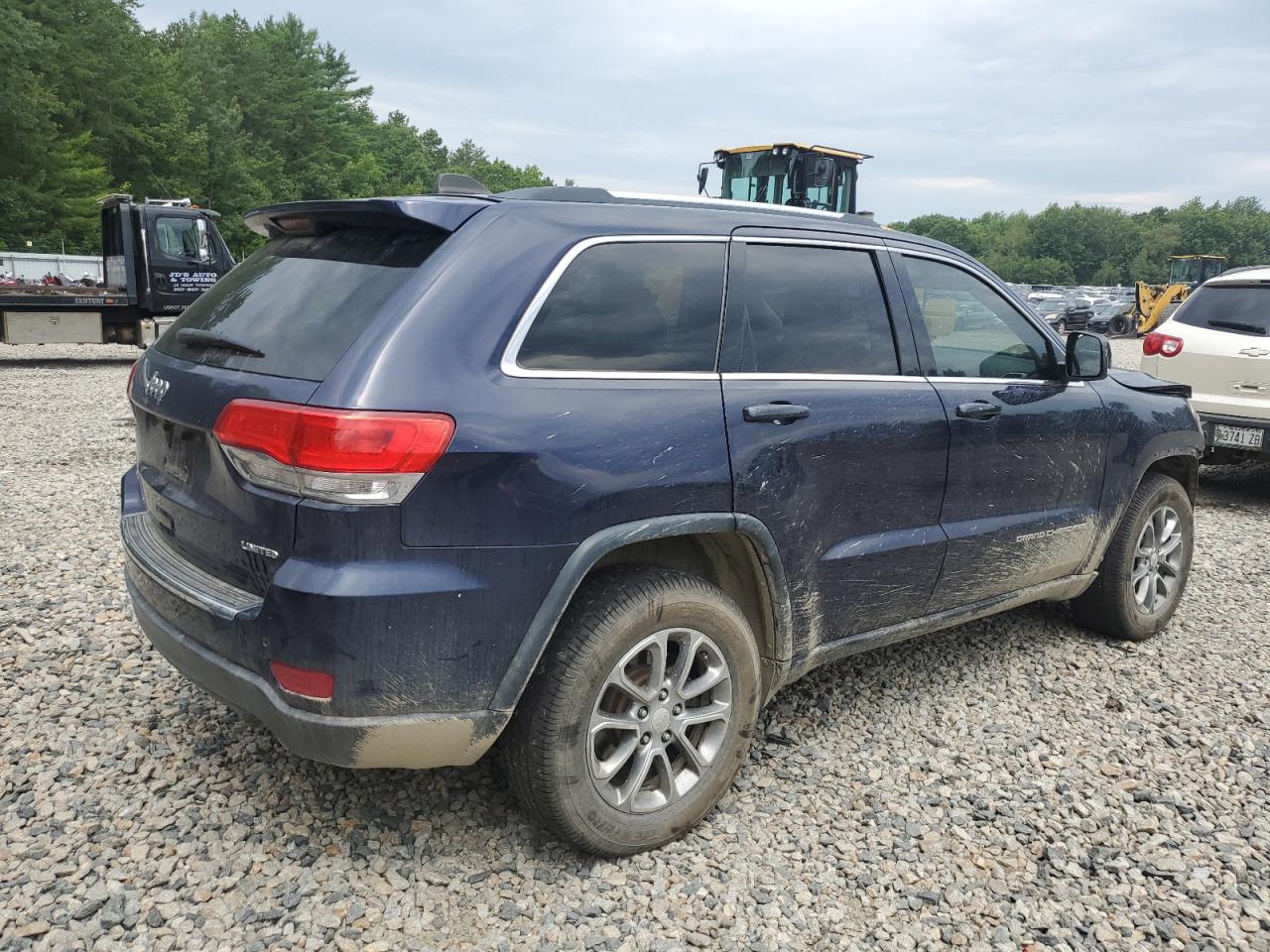 Jeep Grand Cherokee Limited Image 14