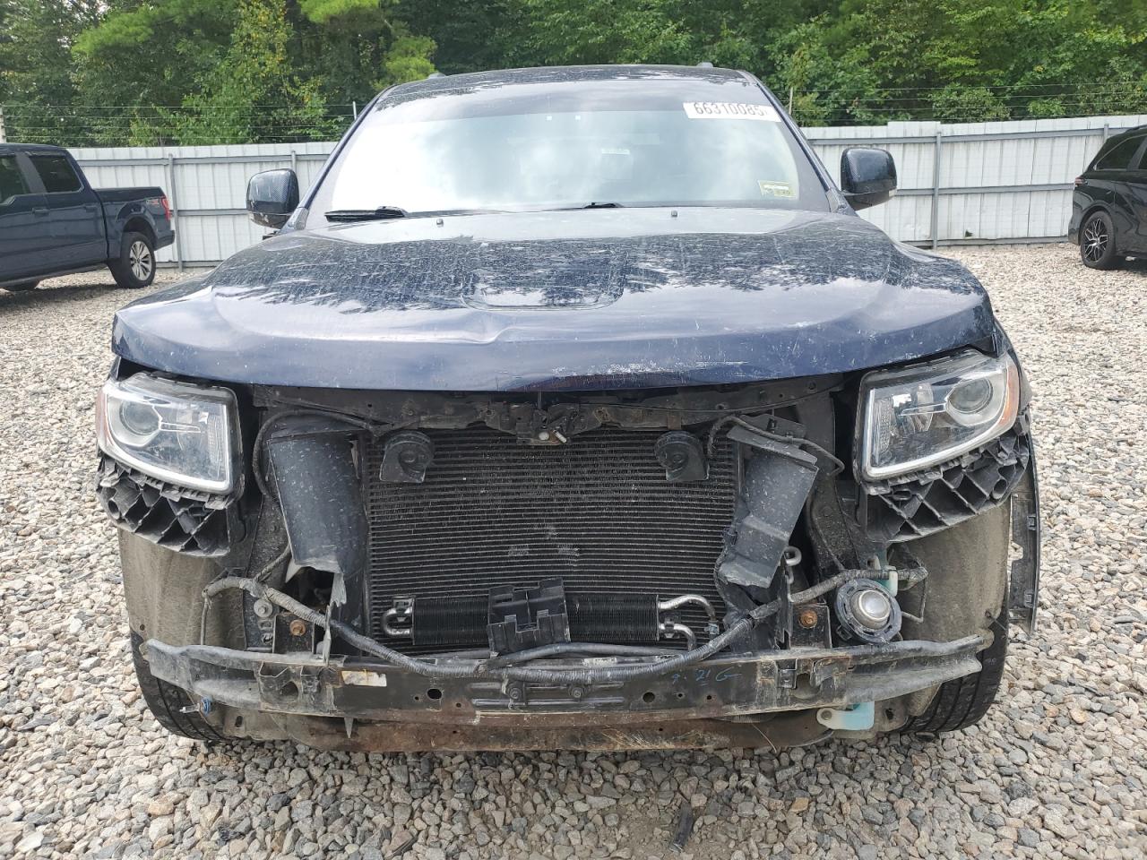 Jeep Grand Cherokee Limited Image 10