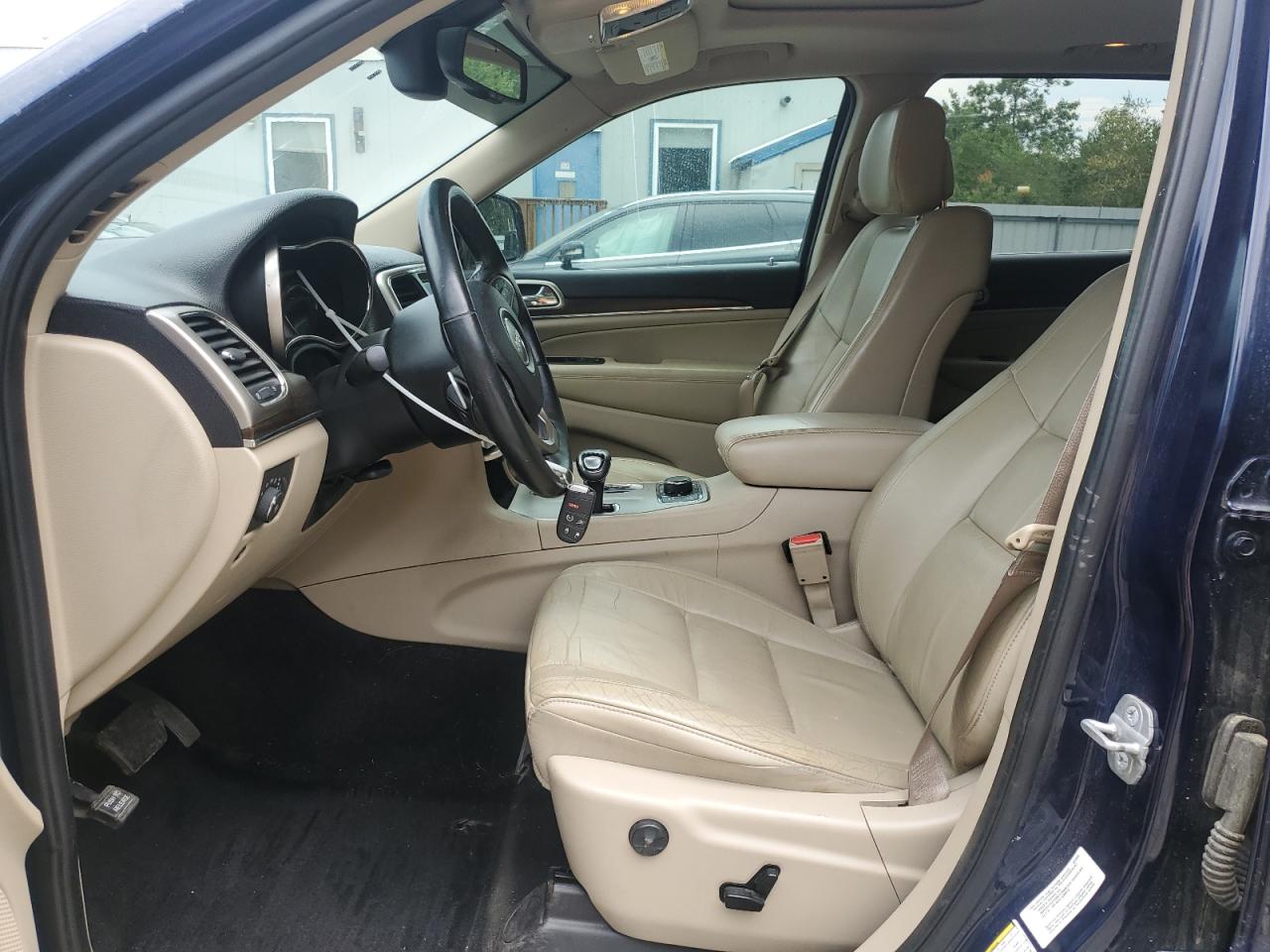 Jeep Grand Cherokee Limited Image 6