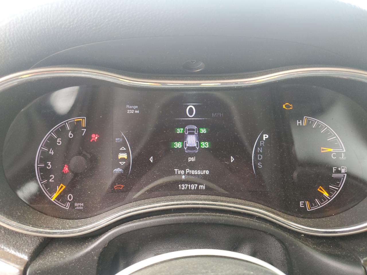 Jeep Grand Cherokee Limited Image 7