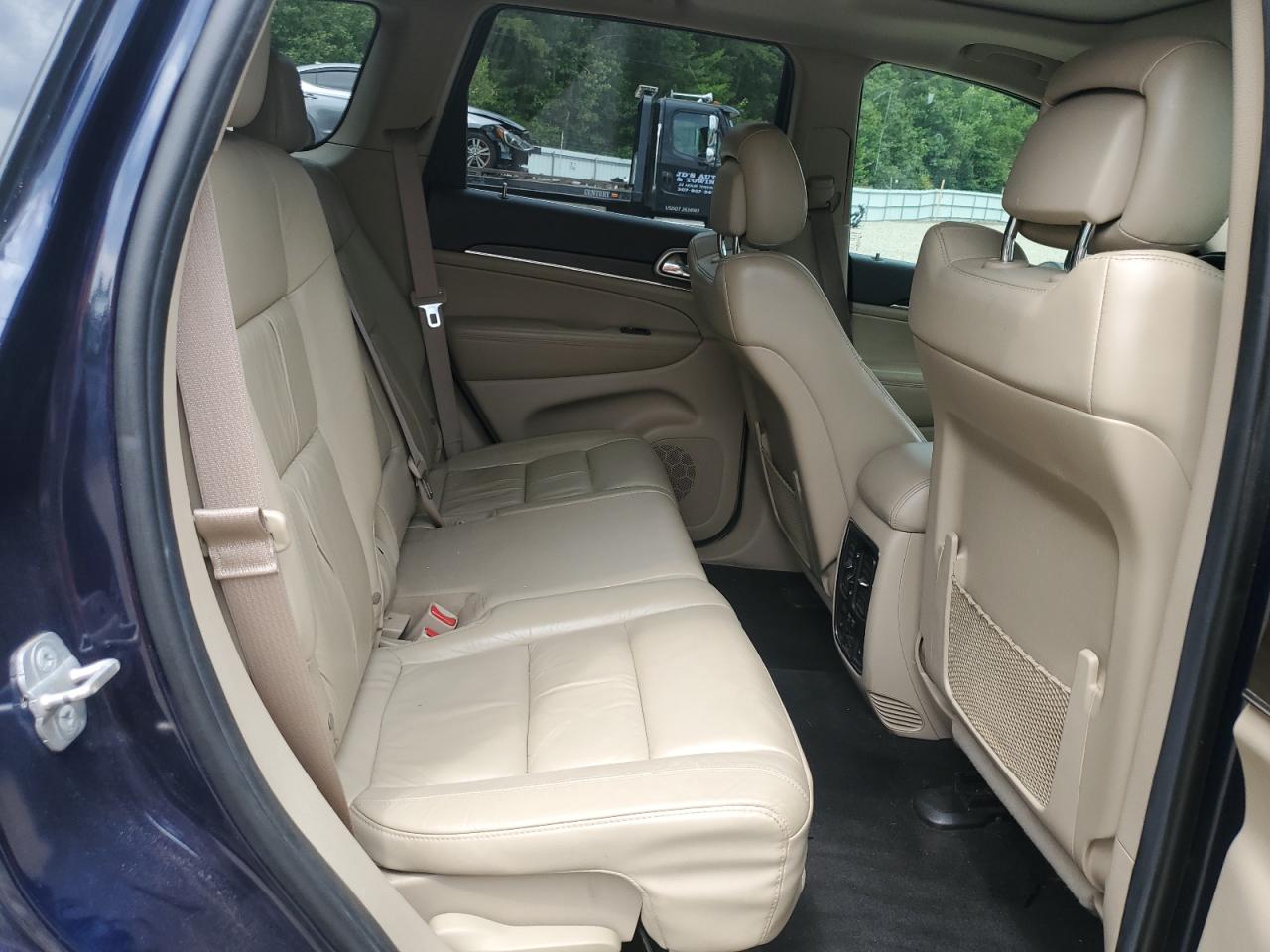 Jeep Grand Cherokee Limited Image 8