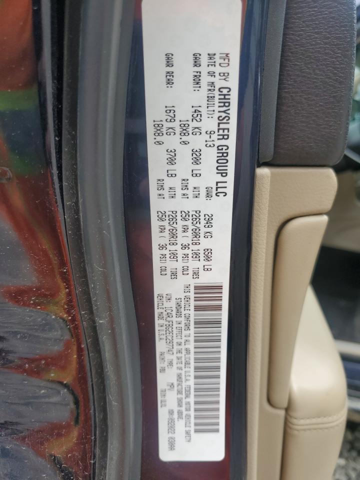 Jeep Grand Cherokee Limited Image 11