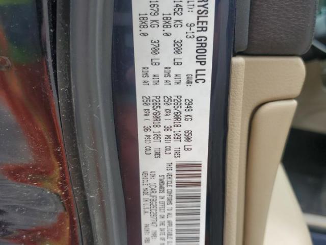 Jeep Grand Cherokee Limited Image 11