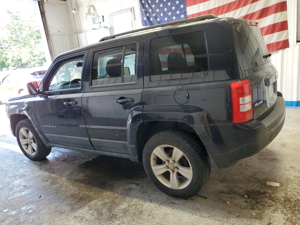 Jeep Patriot Sport Image 13