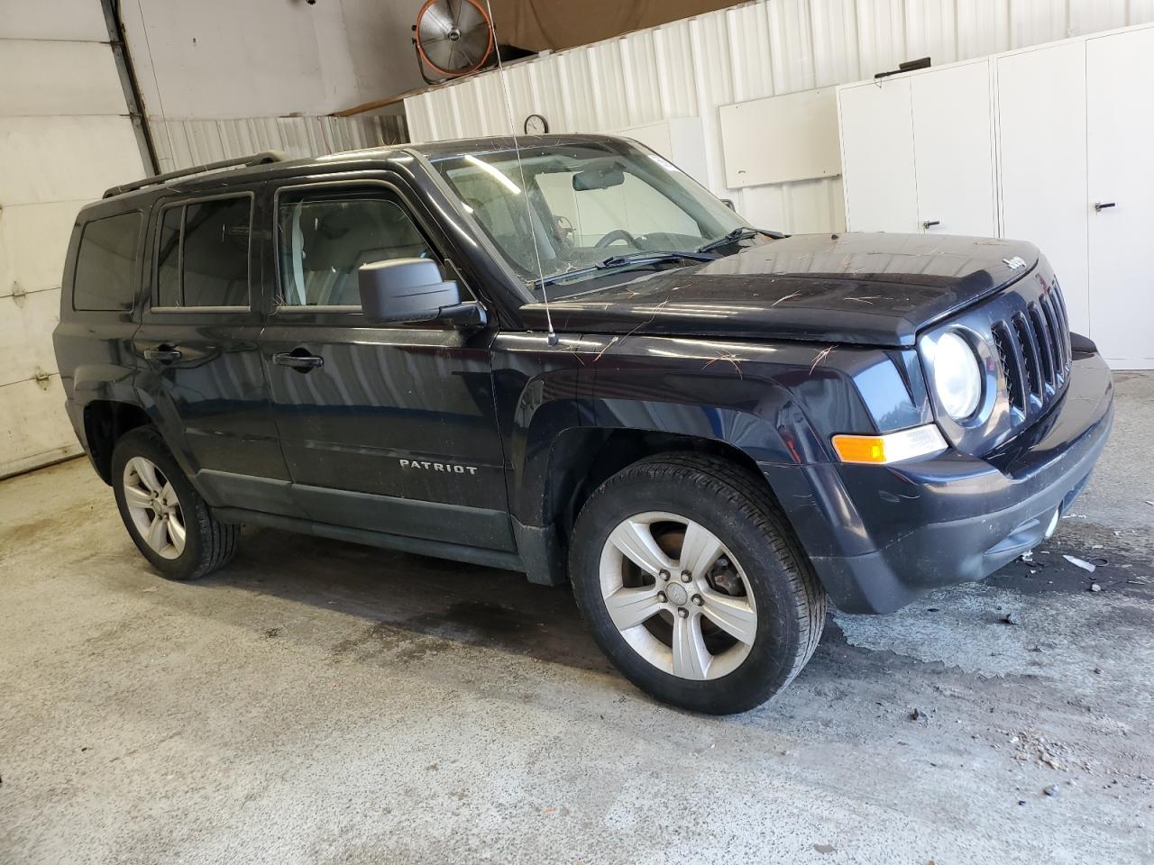 Jeep Patriot Sport Image 5