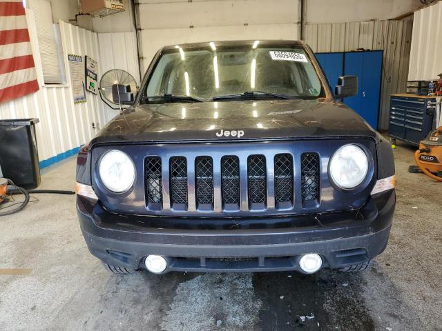Jeep Patriot Sport Image 4
