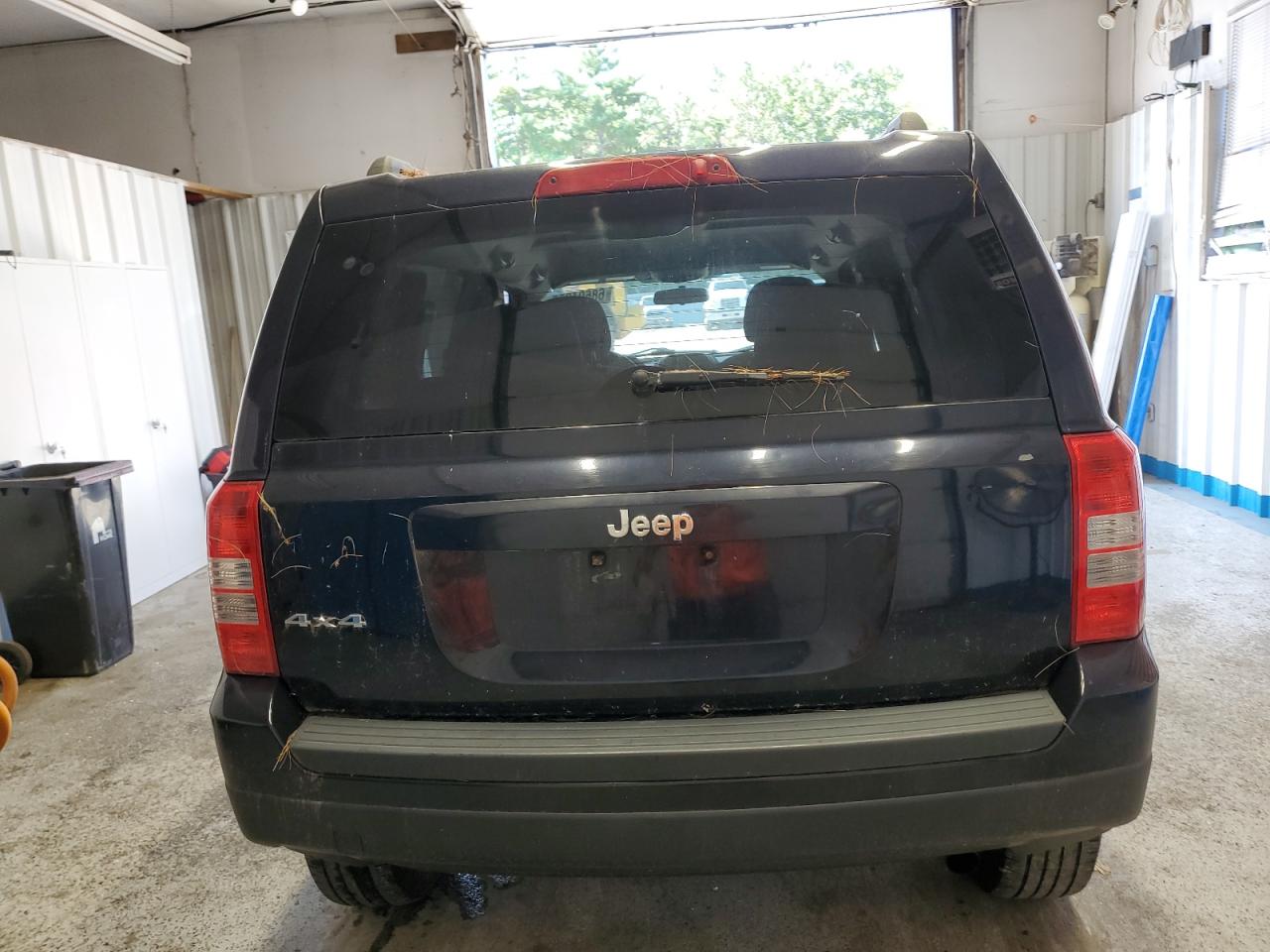 Jeep Patriot Sport Image 2