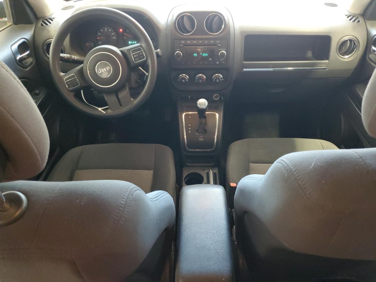 Jeep Patriot Sport Image 8