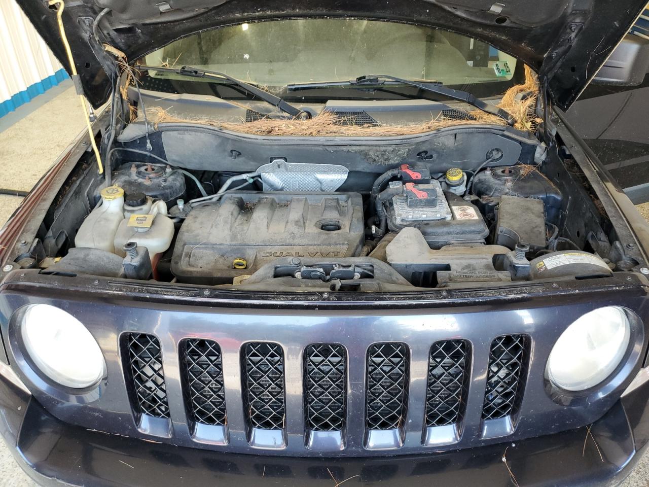 Jeep Patriot Sport Image 6