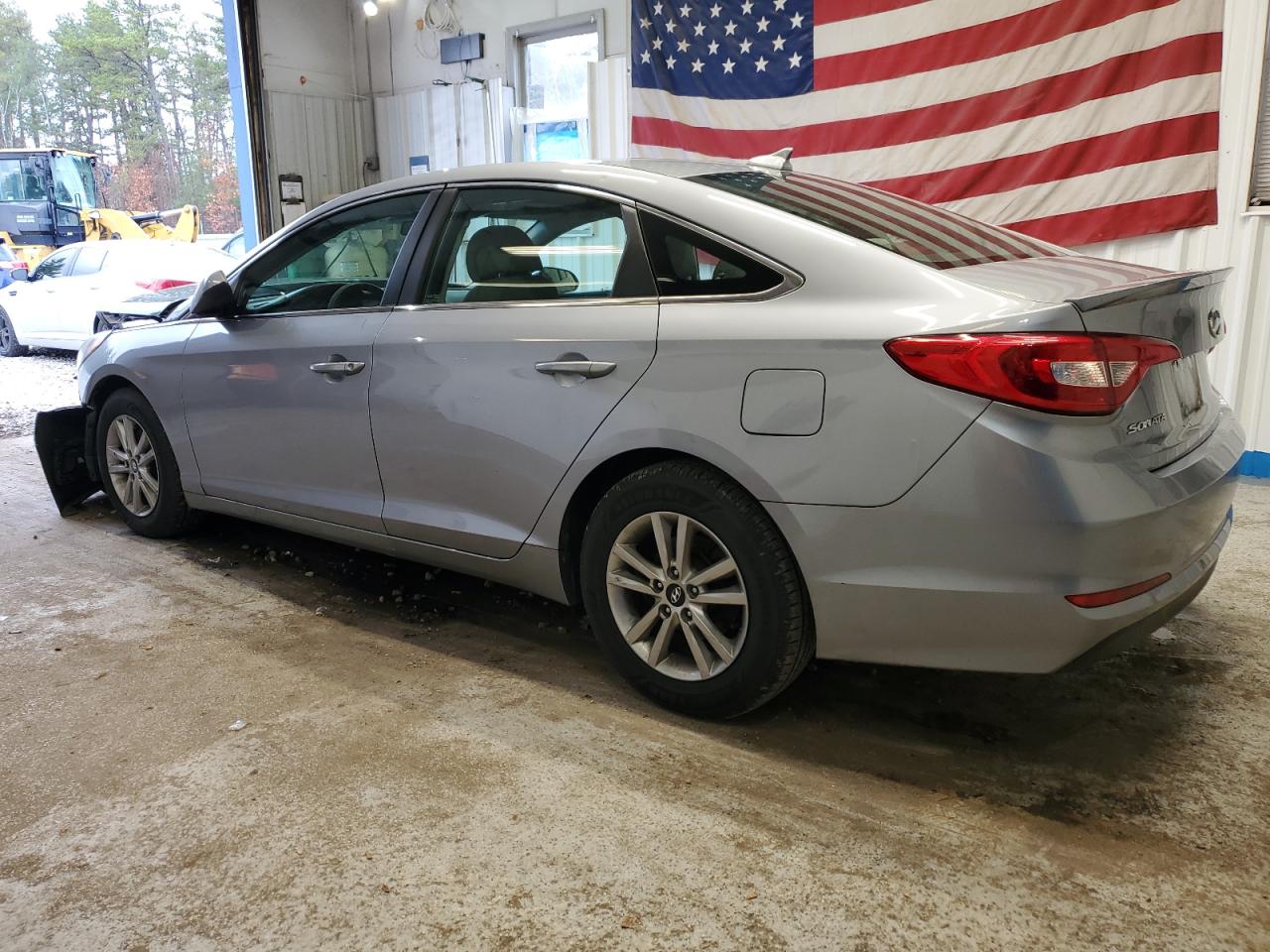 Hyundai SONATA Se Image 2