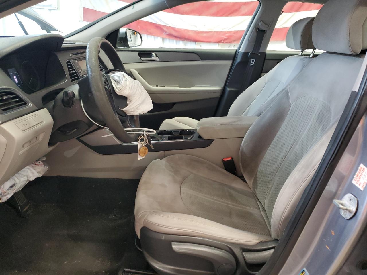 Hyundai SONATA Se Image 3