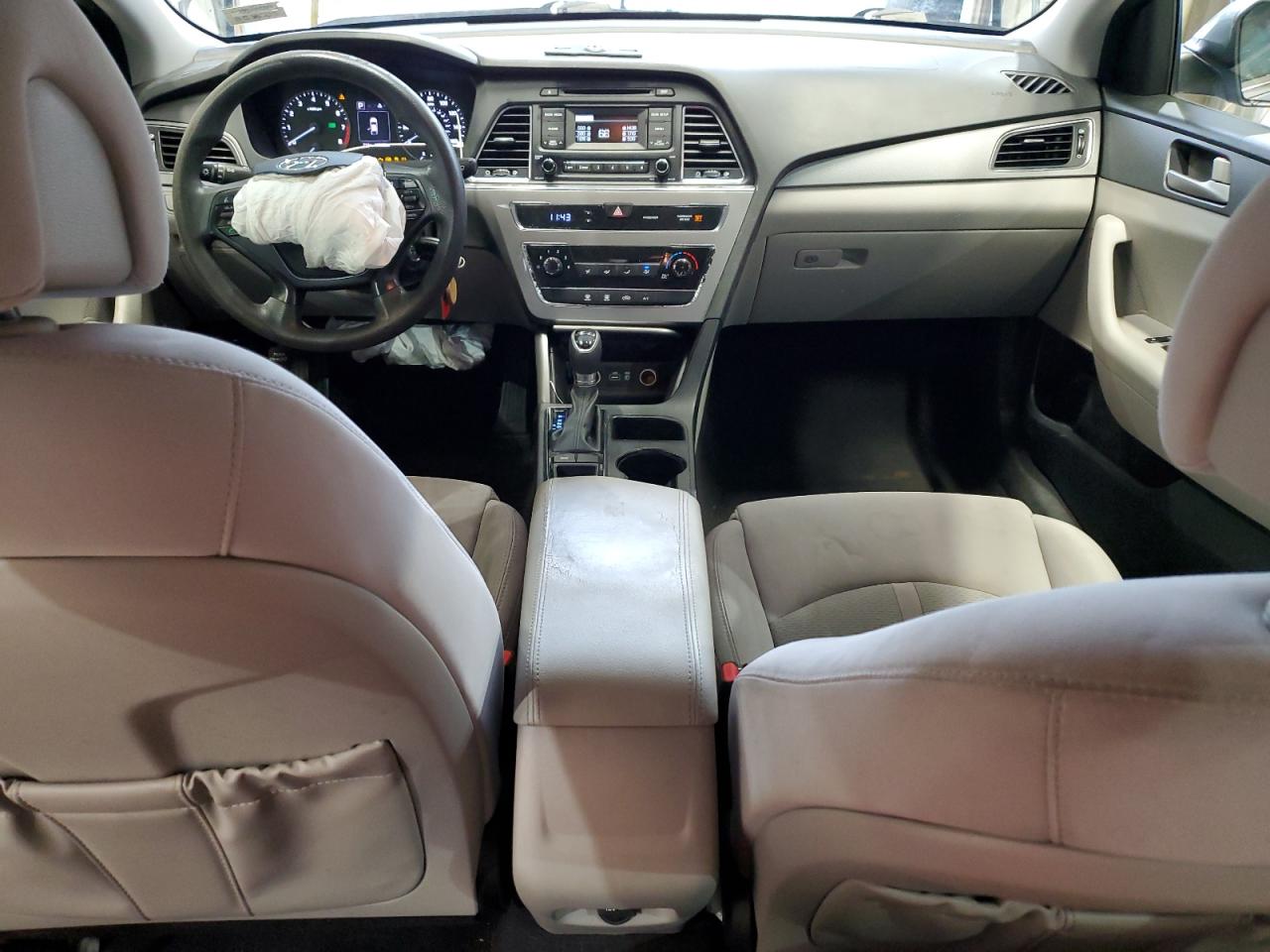 Hyundai SONATA Se Image 11