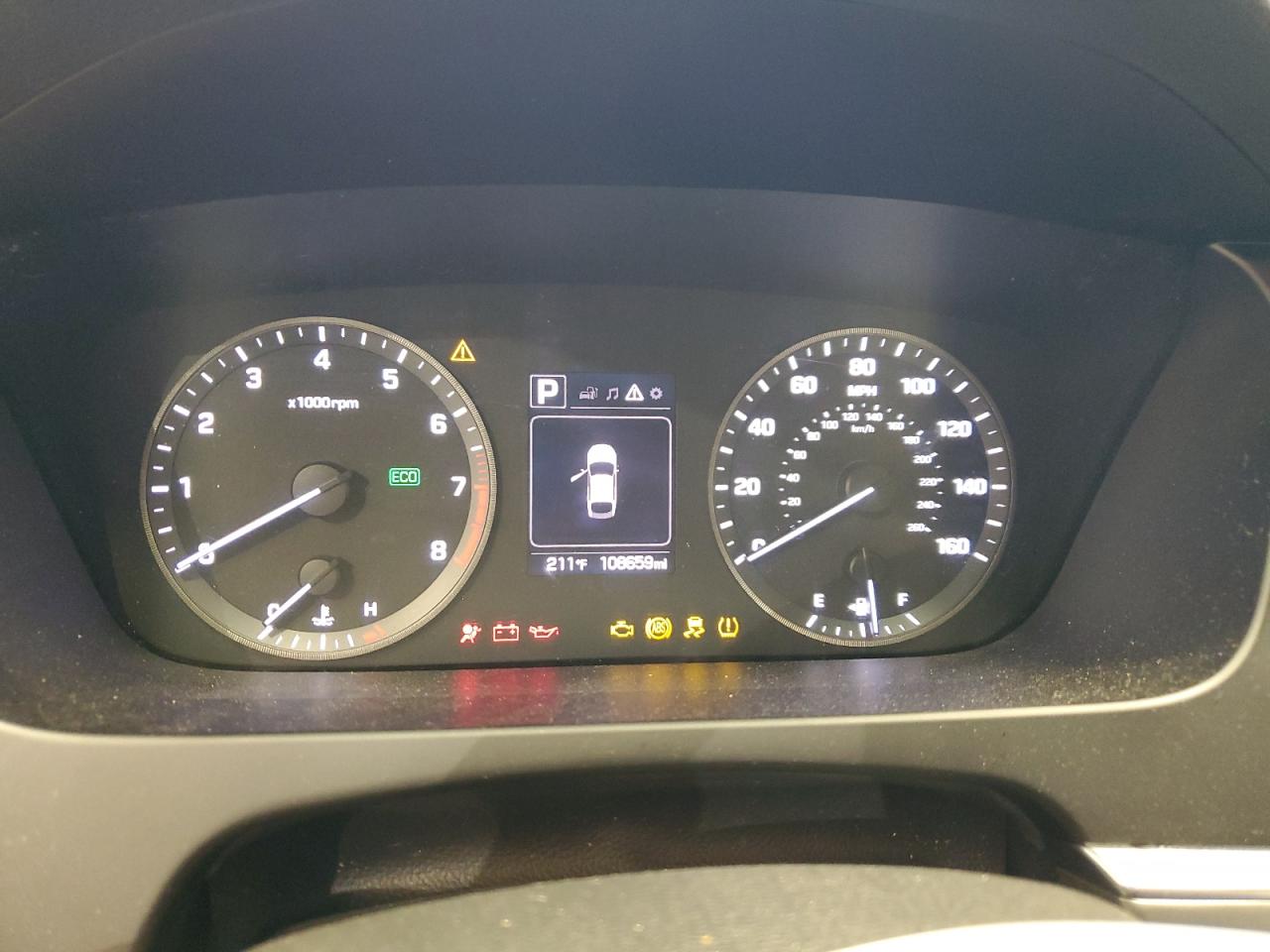 Hyundai SONATA Se Image 7