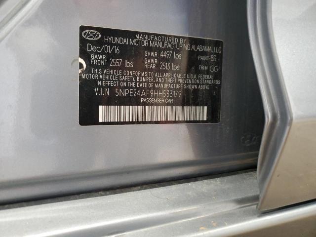 Hyundai SONATA Se Image 8