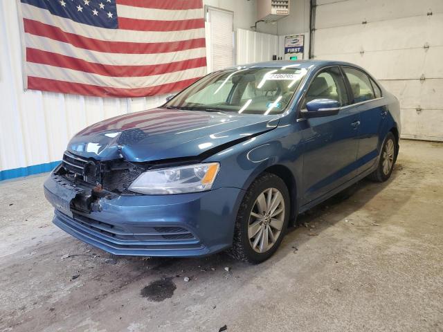  Salvage Volkswagen Jetta