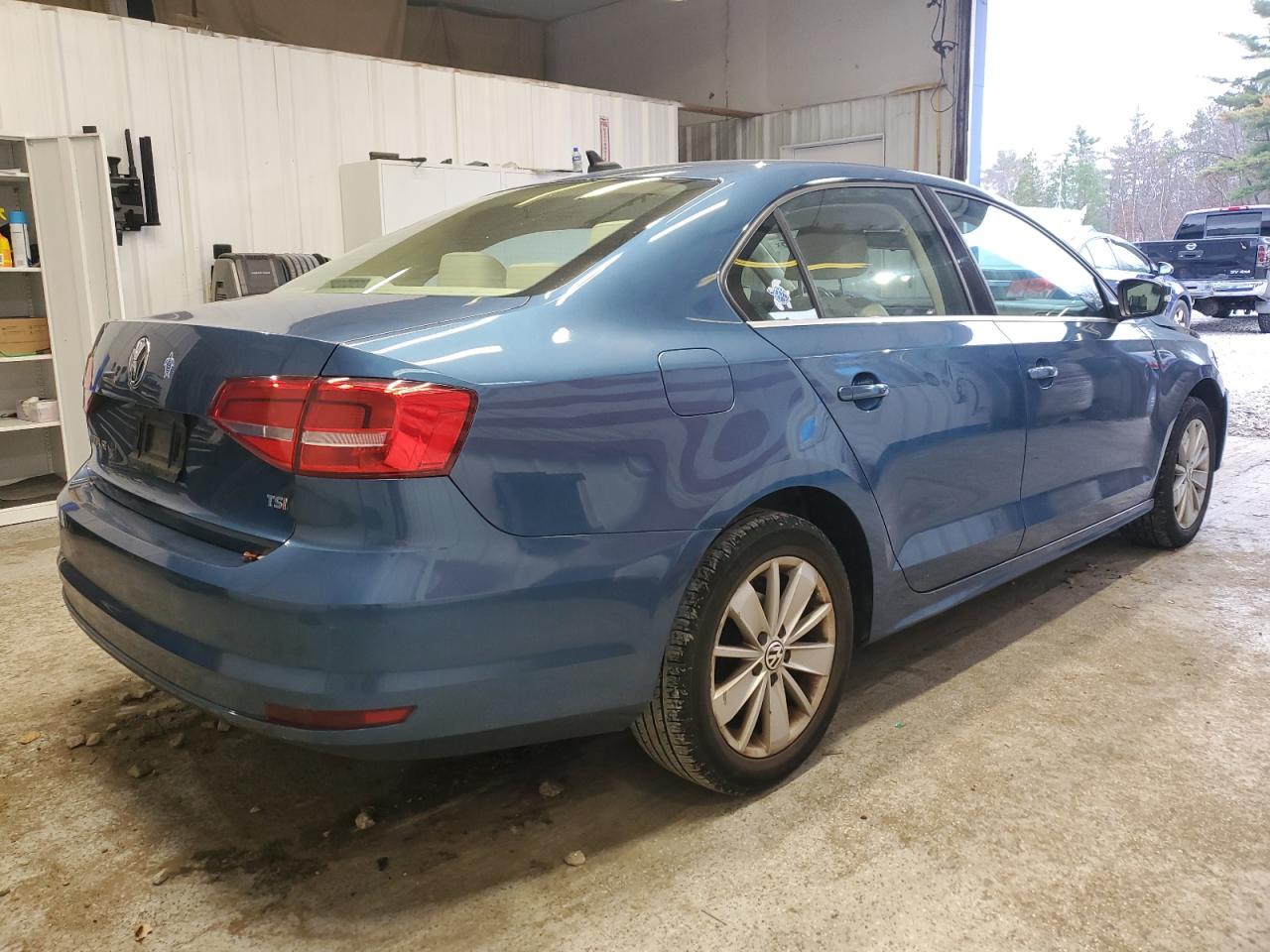Volkswagen Jetta Se Image 7