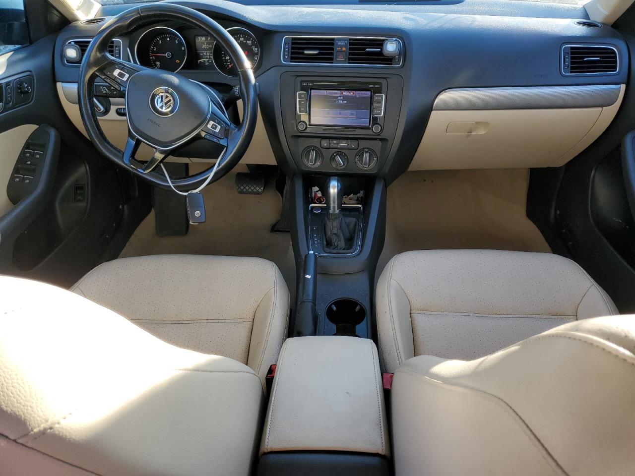 Volkswagen Jetta Se Image 5