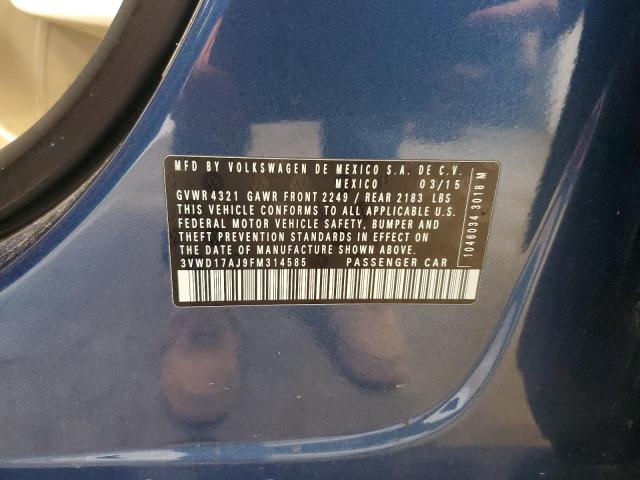 Volkswagen Jetta Se Image 9