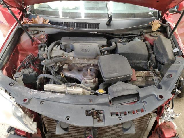 Toyota Camry L Image 11