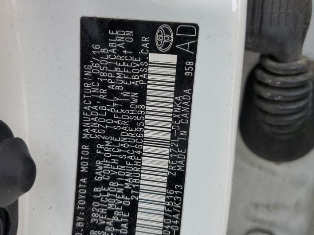 Toyota Corolla L Image 10