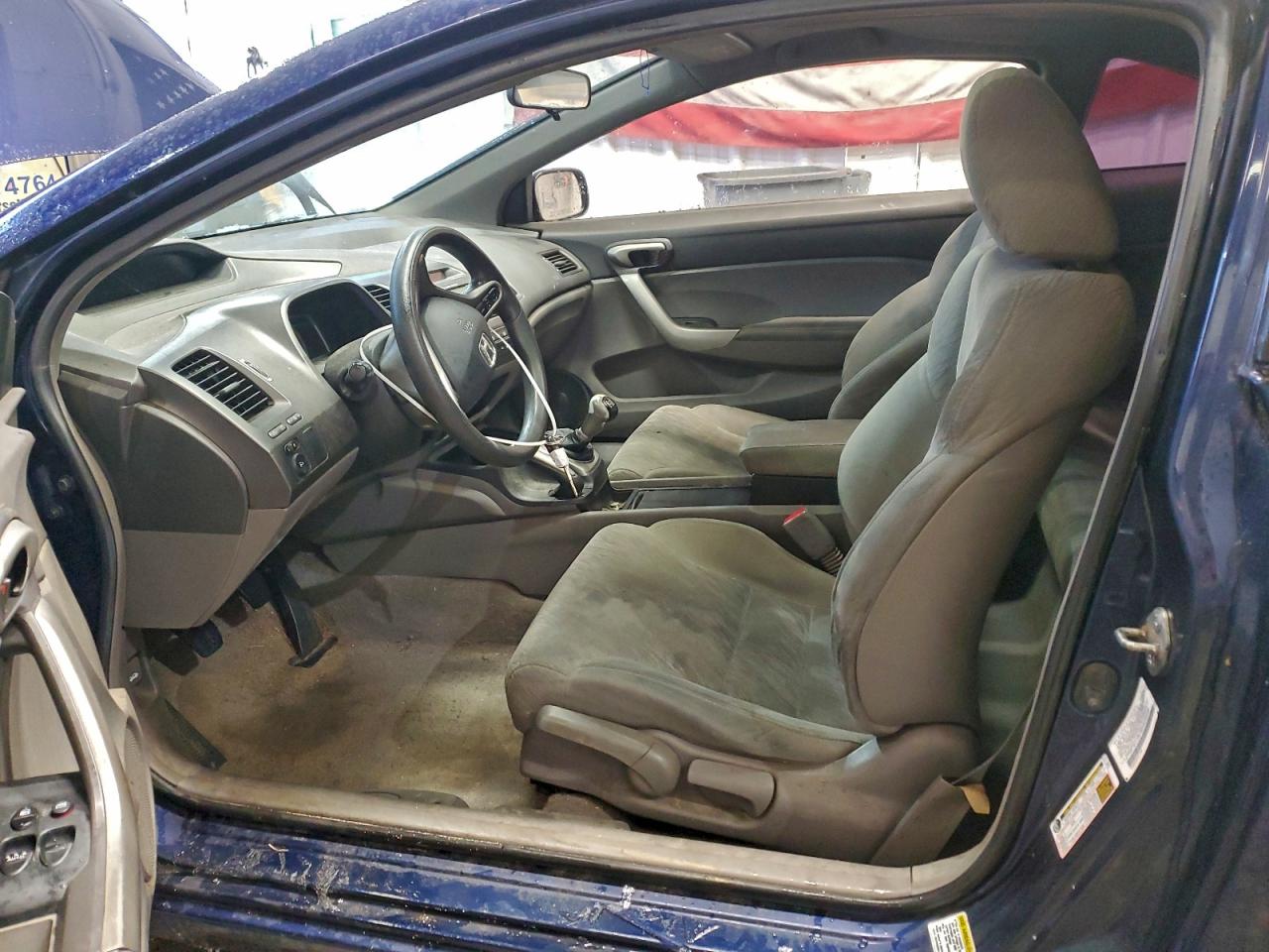 Honda Civic Ex Image 6